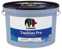 Краска фасадная Caparol TopSilan Pro база 1, белая, 10 л