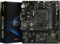 Материнская плата Asrock B550M-HDV