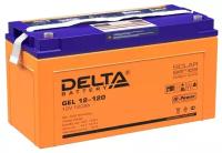 Аккумулятор для ИБП DELTA GEL 12-120