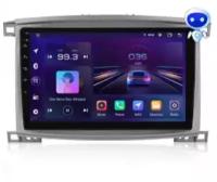 Android Магнитола Toyota Land Cruiser Prado 100 2002-2007 1/16 WiFi