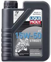 Моторное масло Liqui Moly Racing 4T 15W-50 1 л (2555)