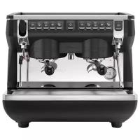 Профессиональная кофемашина Nuova Simonelli Appia Life Compact 2 GR V высокая группа, + экономайзер