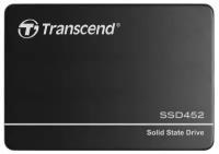 Твердотельный накопитель Transcend 512 ГБ SATA TS512GSSD452K