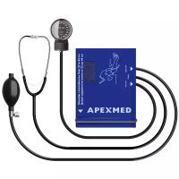 Тонометр APEXMED АТ-12 с увеличенной манжетой