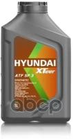 Hyundai Xteer Atf Sp3, 1Л, Трансмиссионное Масло Для Акпп Синтетическое Hyundai/Kia Sp-3Mitsubishi HYUNDAI XTeer арт. 1011415