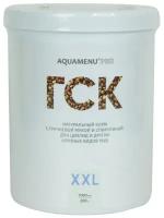 Корм для рыб aquamenu гск xxl pro 1000мл-300г