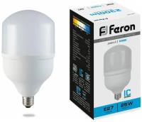 FERON LB-65 Лампа светодиодная 25W 230V E27 6400K 25887