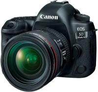 Фотоаппарат Canon EOS 5D Mark IV Kit 24-70mm 2.8L II USM