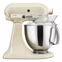 Миксер планетарный KitchenAid 5KSM175PSEAC 4,83л, кремовый