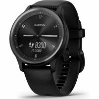 Умные часы Garmin Vivomove Sport, черный 010-02566-00