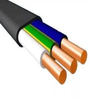 ВВГнг(А)-LS 3х10-0,66 (ож) пл. кабель АКЗ
