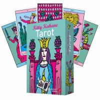 Карты Таро "Kitty Kahane Tarot GB" AGM Urania, Германия / Таро "Китти Кахане"