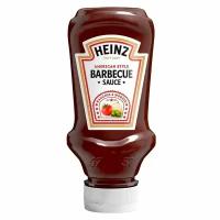 Острый соус для барбекю Heinz American Style Barbecue Sauce, в американском стиле с паприкой и луком, 220 мл, из Финляндии