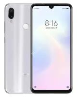 Xiaomi Redmi Note 7 4/128 ГБ, белый