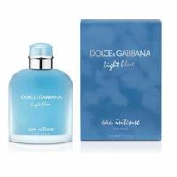 Парфюмерная вода Dolce & Gabbana Light Blue Eau Intense Pour Homme 200 мл