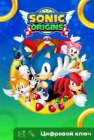 Ключ на Sonic Origins [Xbox One, Xbox X | S]