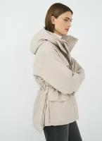 Куртка для женщин O'STIN, LJ664DO02-T2, светло-бежевый, XL/50