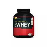 Протеин сывороточный Optimum Nutrition 100% Whey Gold Standard клубника 2273 гр