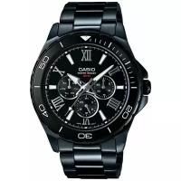 Наручные часы CASIO MTD-1075BK-1A1