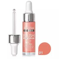 Alvin D'or Жидкие румяна Blush double Serum B-3, 01