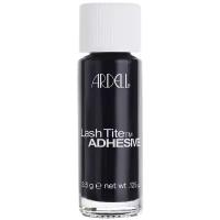 Ardell Lash Tite Adhesive Dark Клей для пучков ресниц темный, 3.5 г