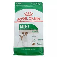 Сухой корм для взрослых собак Royal Canin Mini Adult (для мелких пород)