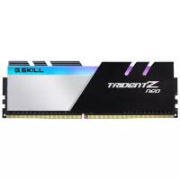 Оперативная память G.SKILL Trident Z Neo 16 ГБ (8 ГБ x 2 шт.) DDR4 3600 МГц DIMM CL14 F4-3600C14D-16GTZNA