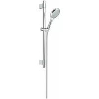 Душевой гарнитур Grohe Rainshower Solo 100 27528000, хром хром 1750 мм