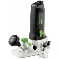 Кромочный (триммер) фрезер Festool MFK 700 EQ-Set, 720 Вт