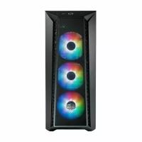 Корпус для ПК без БП COOLER MASTER MasterBox 520Mesh, ARGB (MB520-KGNN-S00)