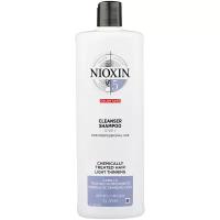 Nioxin шампунь System 5 Cleanser Step 1