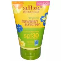 Alba Botanica Гавайский солнцезащитный крем SPF 30