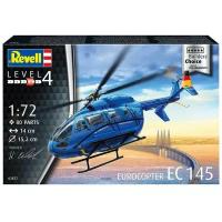 03877RE Транспортный вертолёт Eurocopter EC 145Builder's Choi