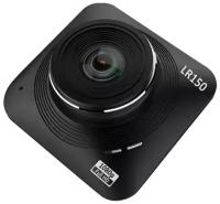 00-00005332 Видеорегистратор Lexand LR150 черный 1Mpix 1080x1920 1080p 140гр. JL5213