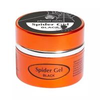 Гель-паутинка Planet Nails Spider Gel черная 5 г. 11291