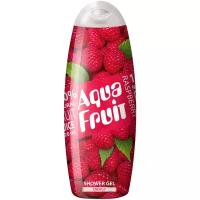 Гель для душа AQUAFRUIT raspberry energy