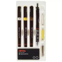 Rotring Набор рапидографов Combi Junior Set (S0699480)