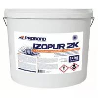 Клей Probond IZOPUR 2K 14 кг полиуретановый двухкомпонентный