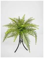 Искусственное растение Coneko-decor, "Папоротник искусственный" 555742 GR зеленый, 50 см