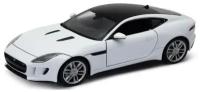 Машинка Модель 1:34/39 Jaguar F-Type Coupe 43699