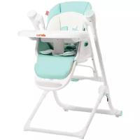 Стульчик для кормления CARRELLO Triumph, mint green