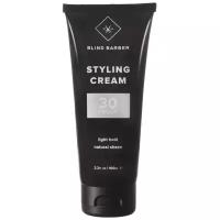 BLIND BARBER Крем для укладки 30 Proof Styling Cream, слабая фиксация