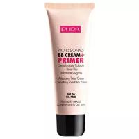 Professionals BB Cream+Primer BB Крем+основа для комбинированной и жирной кожи, 50 мл, 001