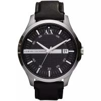 Наручные часы Armani Exchange Hampton AX2101, черный, серый