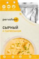 Pervafood сырный крем-суп с пармезаном 300 гр-1 шт