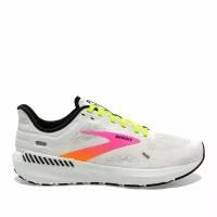 Кроссовки BROOKS Launch GTS 9 White/Pink/Nightlife (US:7,5)