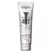 Loreal Professionnel Tecni.Art Liss Control - Лореаль Текни.Арт Лисс Контрол Гель-крем для гладкости и контроля (фикс.2), 150 мл -