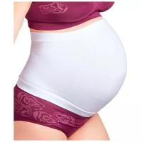 Бандаж-пояс для беременных женщин ФЭСТ/модель 172Б, размер(102) белый