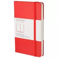 Блокнот Moleskine Classic Pocket 90x140, 96 листов 385215QP012R, 9 шт., красный