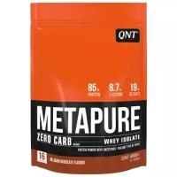 QNT Metapure Zero Carb, 480 g (шоколад бельгийский)
